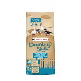 Aliment Oiseaux aquatiques CB DUCK 4 Pellet 20kg