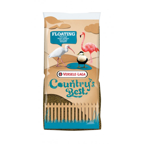 Aliment Oiseaux aquatiques CB FLOATING ALLROUND 15kg