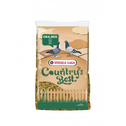Complément alimentaire Pigeons CB GraMix Pigeons Basic 20kg