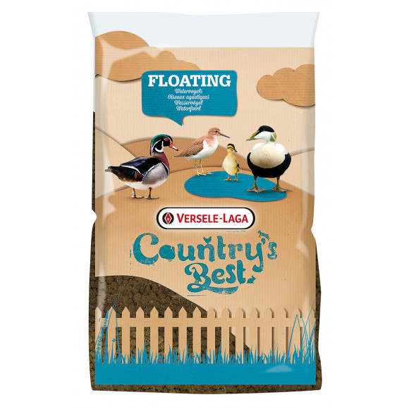 Aliment Oiseaux aquatiques CB FLOATING MICRO 5kg