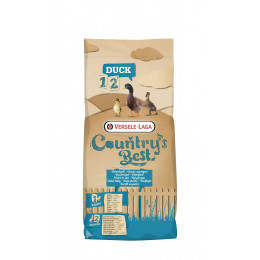 Aliment Oiseaux aquatiques CB DUCK 2 Pellet 20kg