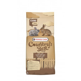 Aliment Lapins CB CUNI TOP Plus 20kg
