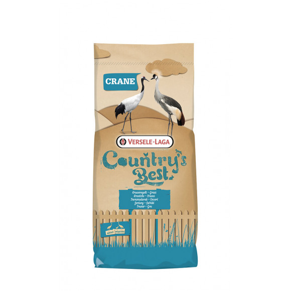 Aliment Oiseaux aquatiques CB CRANE 3 et 4 Pellet 20kg