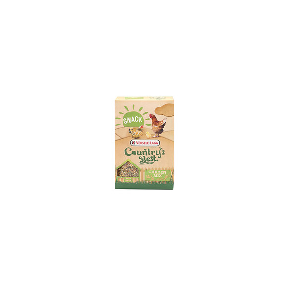 Snack Volailles CB Snack Garden Mix 1kg