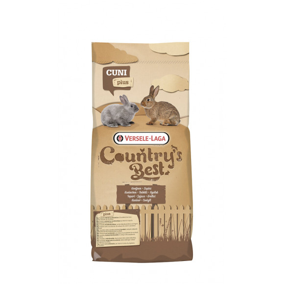 Aliment Lapins CB CUNI SENSITIVE 20kg