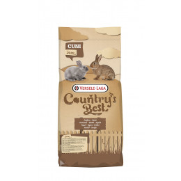 Aliment Lapins CB CUNI FIT Pure 20kg