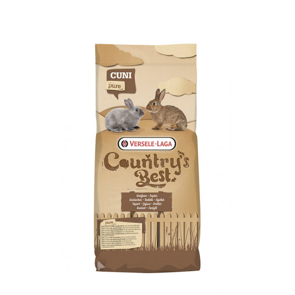 Aliment Lapins CB CUNI FIT Pure 20kg