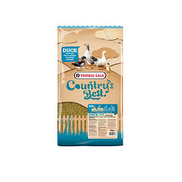 Aliment Oiseaux aquatiques CB DUCK 1 et 2 Crumble 5kg