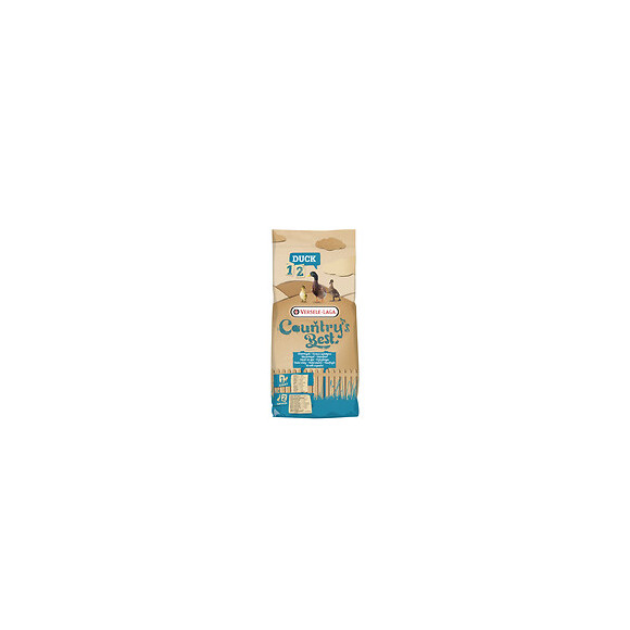 Aliment Oiseaux aquatiques CB DUCK 1 Crumble 20kg