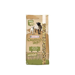 Aliment Moutons et chèvres CB OVIMASH 3 Muesli 20kg