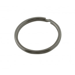 Lot de 4 serres-câble 1 boulon acier zingué diamètre 4 mm VISO