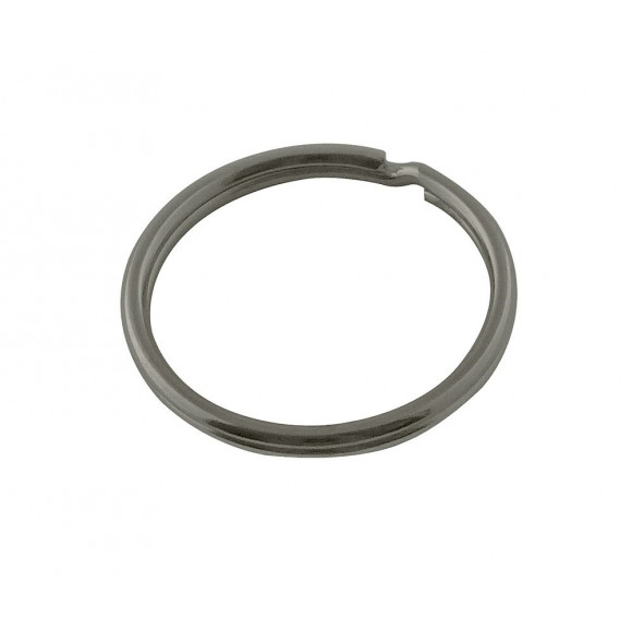 Lot de 4 serres-câble 1 boulon acier zingué diamètre 4 mm VISO