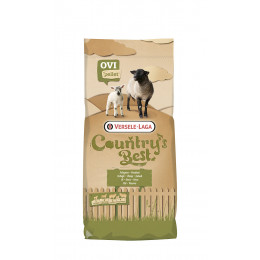 Aliment Moutons et chèvres CB OVIGRAN 2 Pellet 20kg