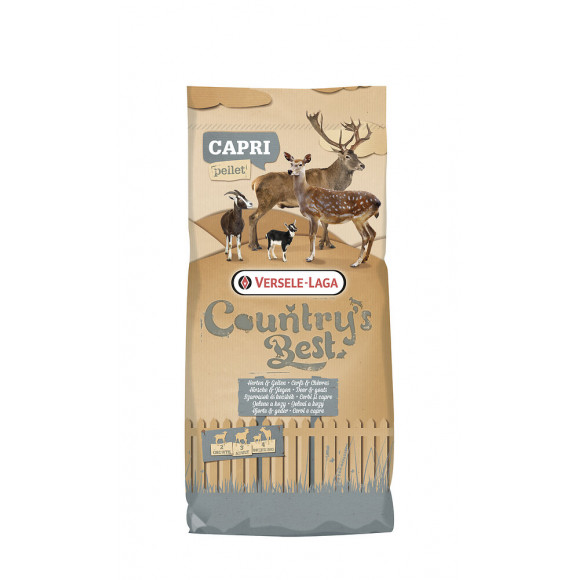 Aliment Herbivores CB CAPRINA 3 et 4 Pellet 20kg