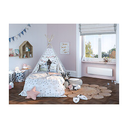 Radiateur Ekla sauter plinthe 1000W