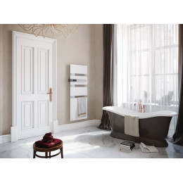 seche serviette Alutu 1750w blanc
