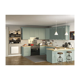 Radiateur Ekla sauter 1000W blanc