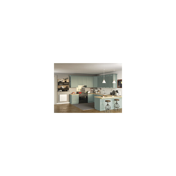 Radiateur Ekla sauter 1000W blanc