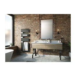 seche serviette Alutu 1750w Anthracite