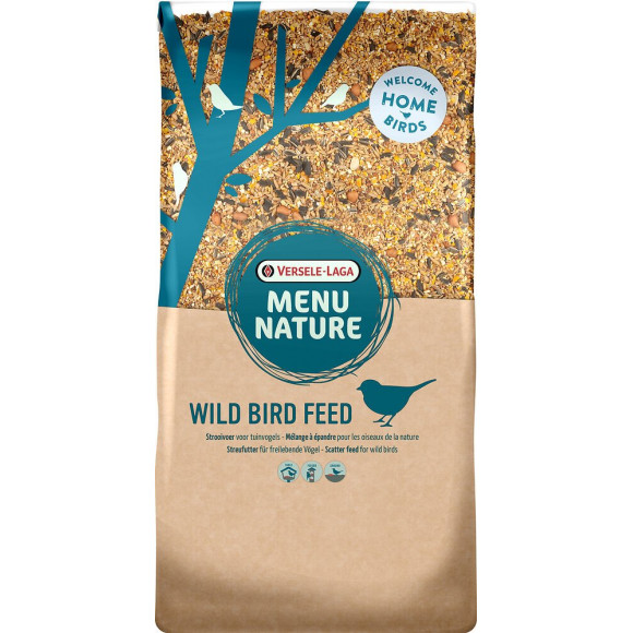 MENU NATURE MEL ALLR 15KG