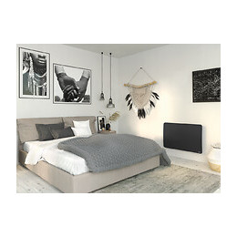 Radiateur Ekla sauter 1500W anthracite