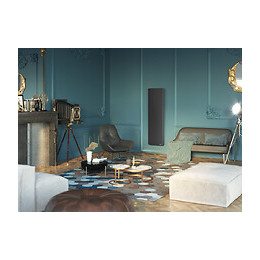 Radiateur Ekla sauter vertical 2000W anthracite