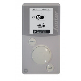 VMC Double flux Panega connectée