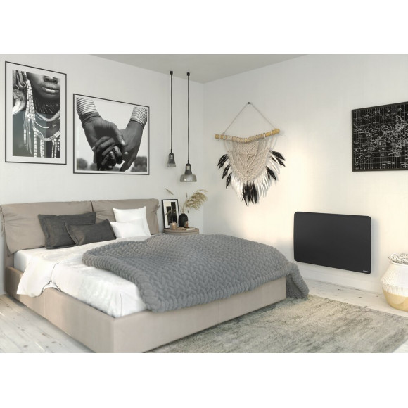 Radiateur Ekla sauter 1500W anthracite