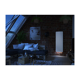 Radiateur Ekla sauter vertical 1500W