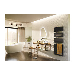 seche serviette Alutu music 1750w Anthracite