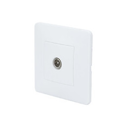 Prise TV COMPLET BLC