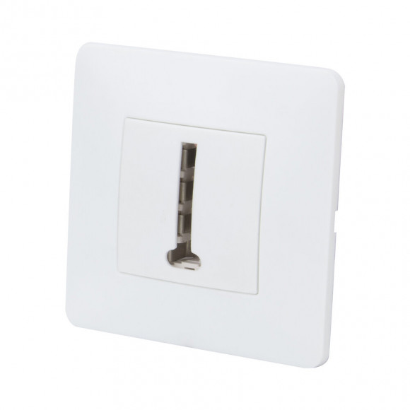 Prise TEL COMPLET BLC