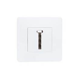 Prise TEL COMPLET BLC