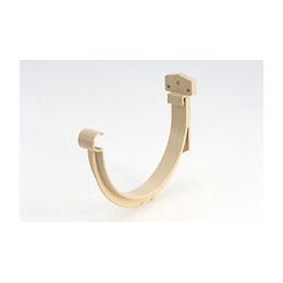 Crochet Bandeau Pour Gouttière Développé 33 Xpci50 Beige Pvc N/a