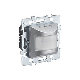 Mécanisme détecteur de mouvement cache argent +  support métal