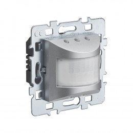 Mécanisme détecteur de mouvement cache argent +  support métal