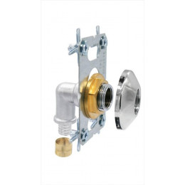 Platine Easyfix 15x21 Per Glissement 16 Machine À Laver