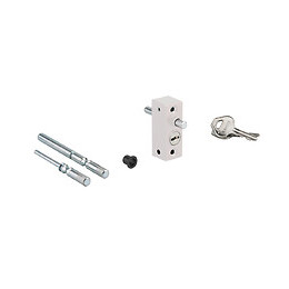 Verrou de fenêtre à tige