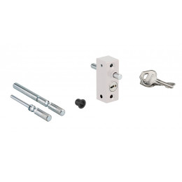 Verrou de fenêtre à tige