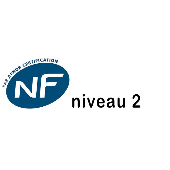 Boitier serrure NF axe 50mm