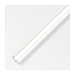 Profilé d'étanchéité 16x4mm PVC blanc 1.83m