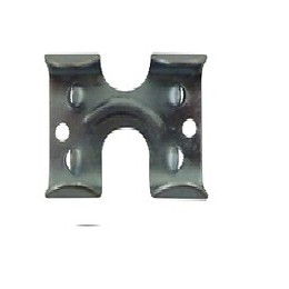 Lot de 2 serres-corde acier zingué diamètre 14 mm VISO