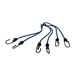 Sandow araignée 6 bras D. 8 mm.