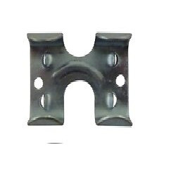 Lot de 2 serres-corde acier zingué diamètre 14 mm VISO