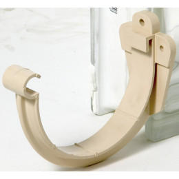 Support De Bandeau Développé 25 Xpcab80sp Beige Pvc