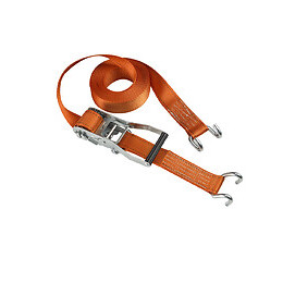 Sangle à cliquet Fastlink double crochet J ouvert 25mmx9m