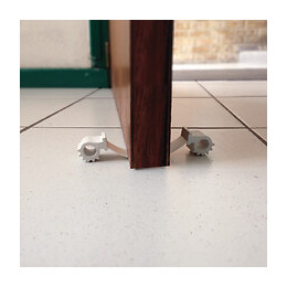 Stop porte double sens