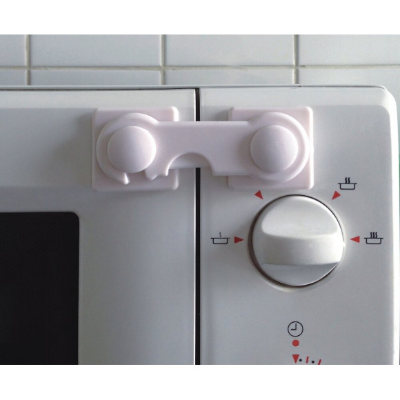 Bloque micro-onde adhésif