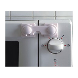 Bloque micro-onde adhésif