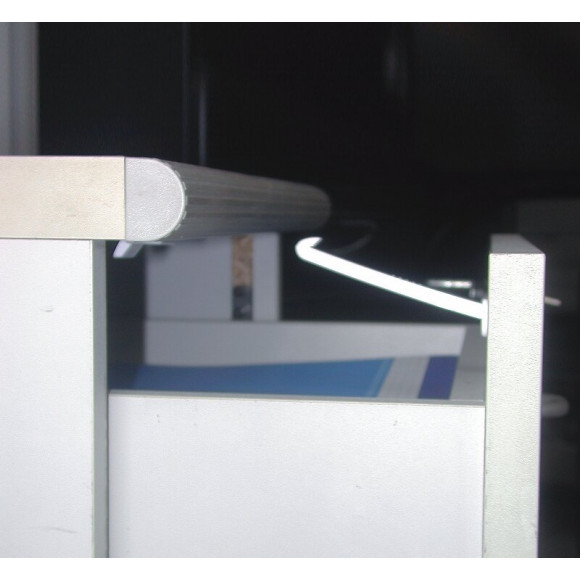 Bloque tiroir en plastique